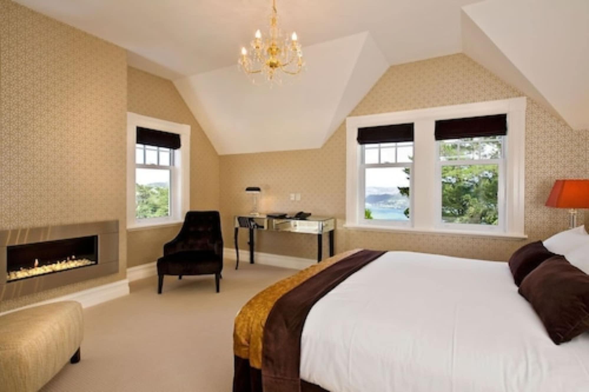 Camp Estate By Larnach Castle Dunedin Exterior foto