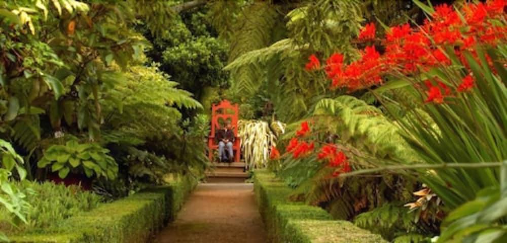 Camp Estate By Larnach Castle Dunedin Exterior foto
