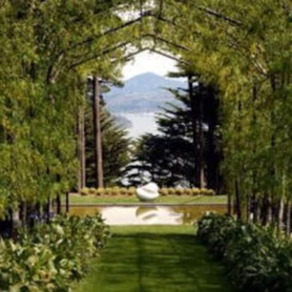 Camp Estate By Larnach Castle Dunedin Exterior foto
