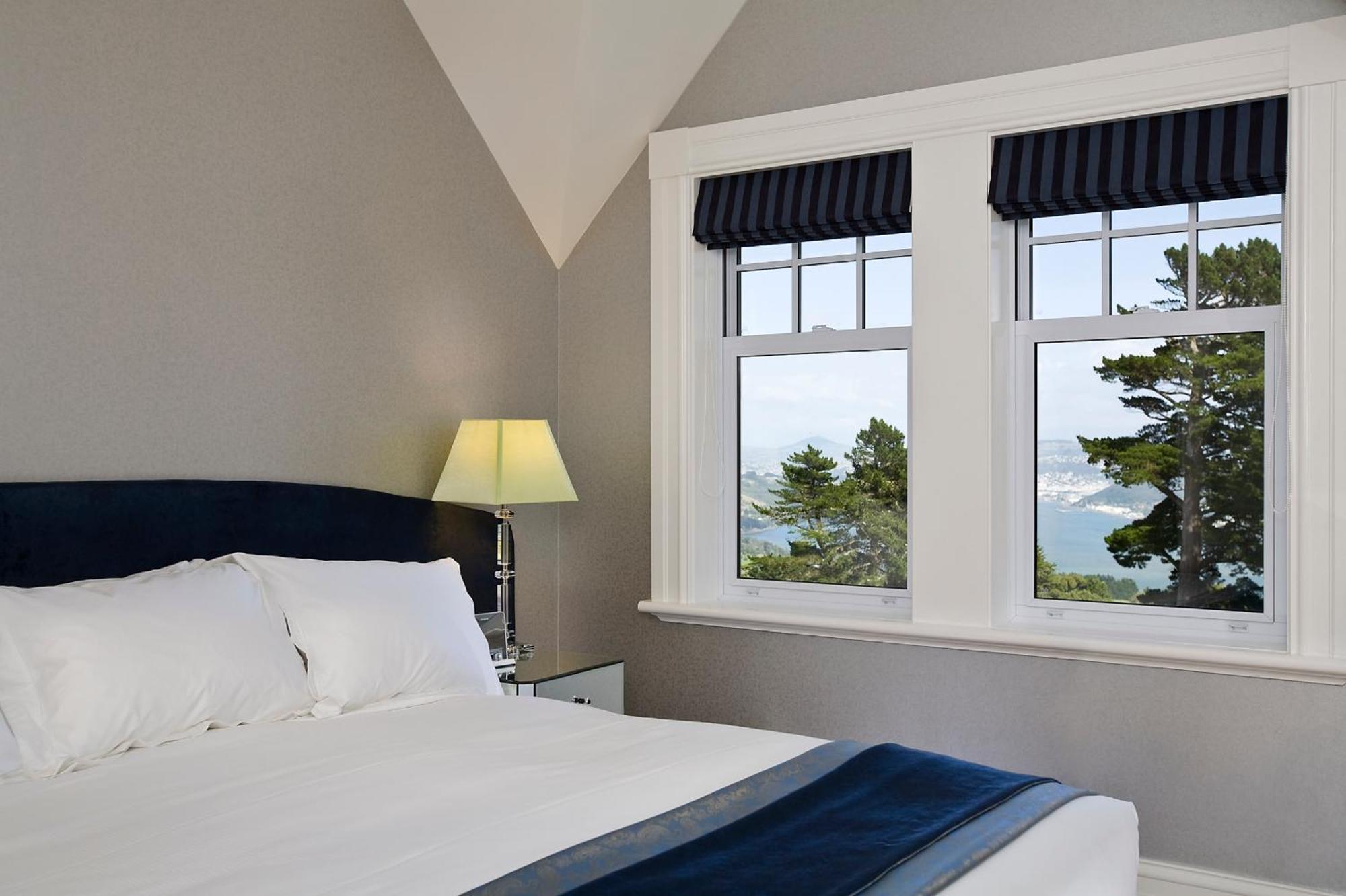Camp Estate By Larnach Castle Dunedin Exterior foto