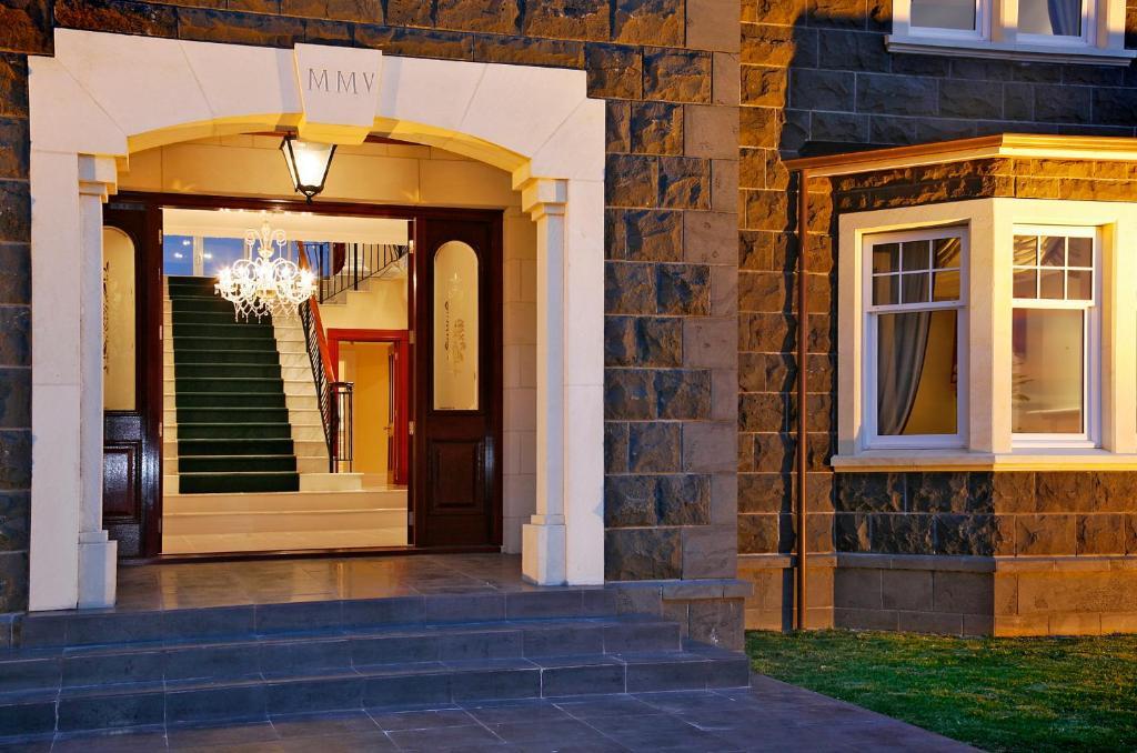 Camp Estate By Larnach Castle Dunedin Quarto foto