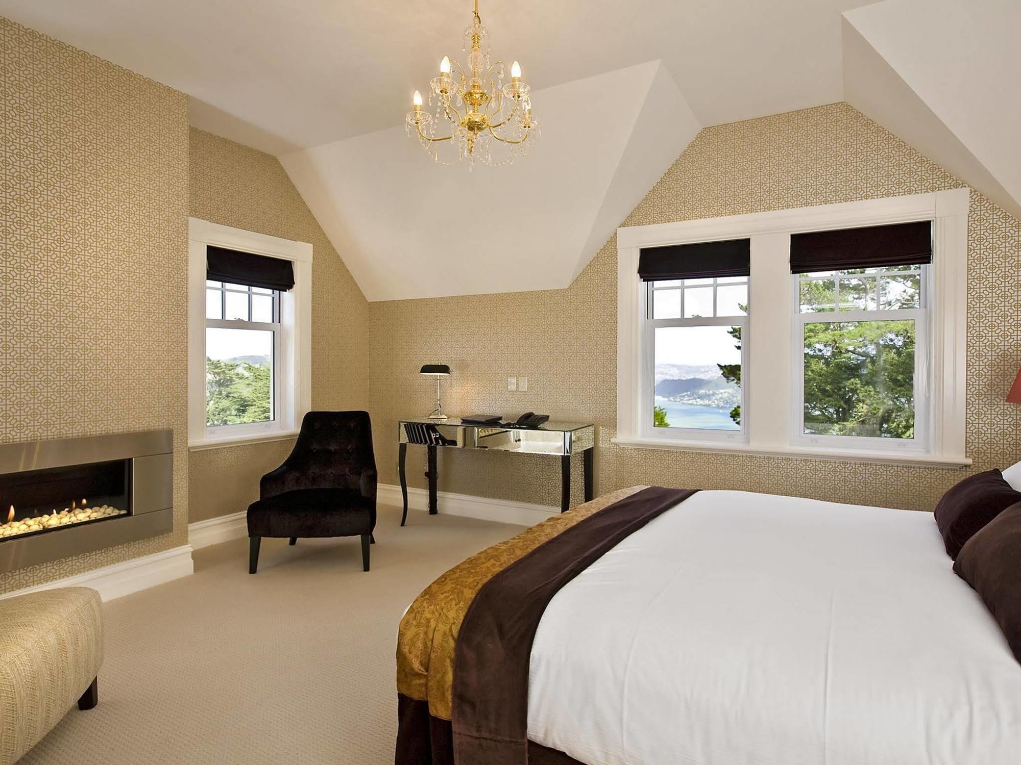 Camp Estate By Larnach Castle Dunedin Exterior foto